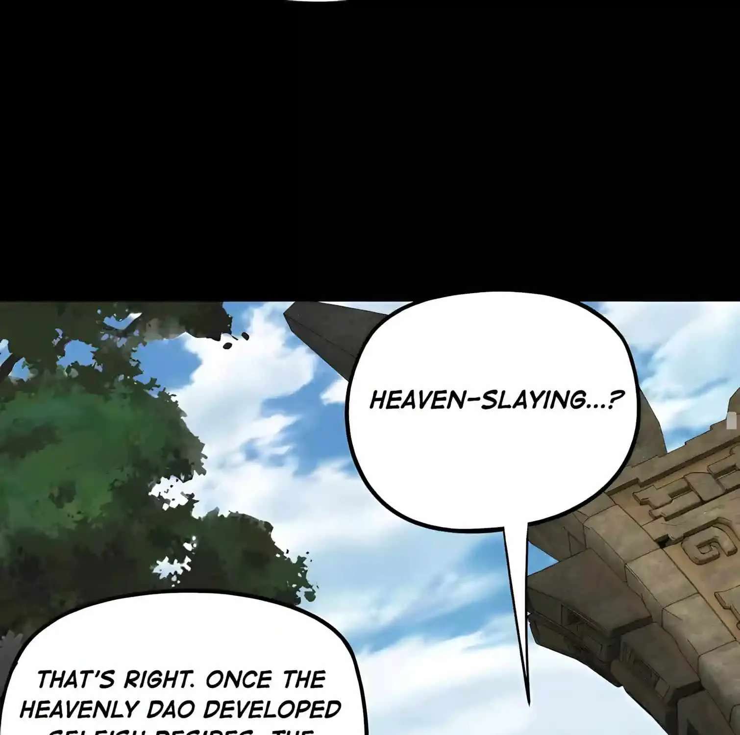 Me, The Heavenly Destined Villain Chapter 353 - page 97