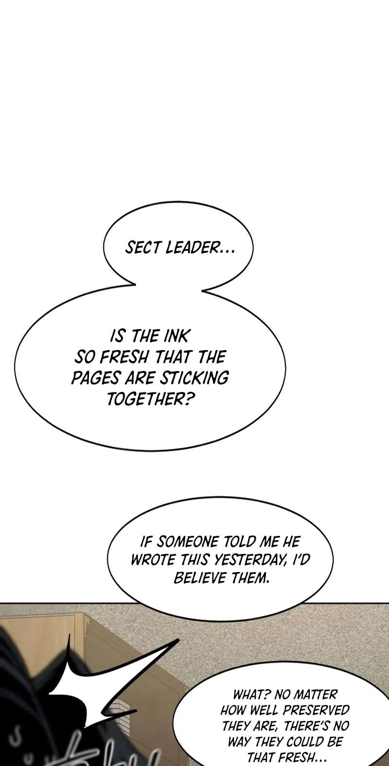 Return Of The Mount Hua Sect Chapter 181 - page 81
