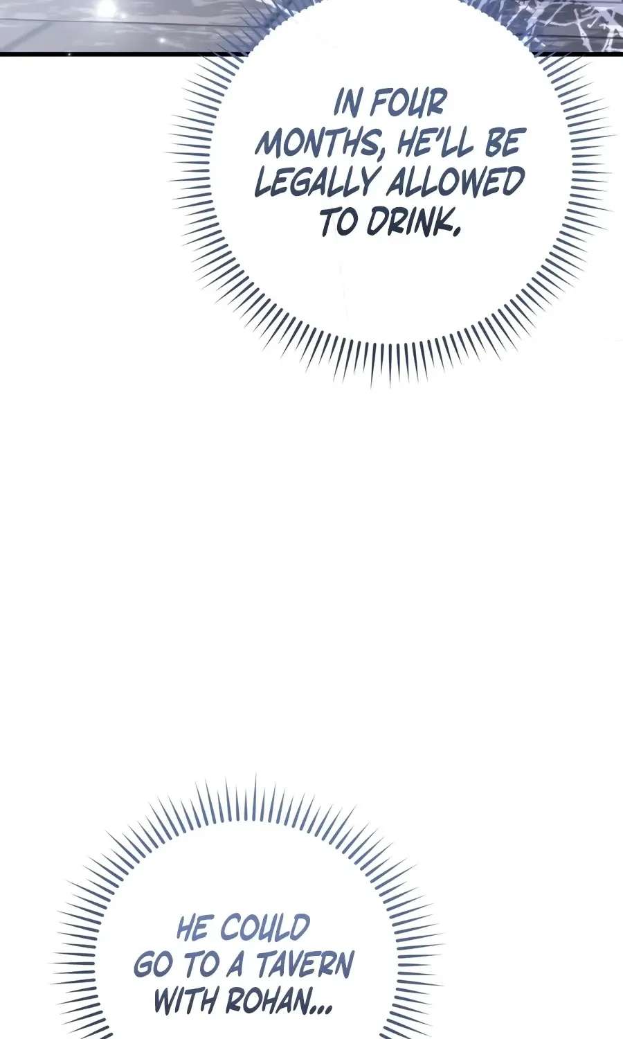 The Regressor and the Blind Saintess Chapter 19 - page 21