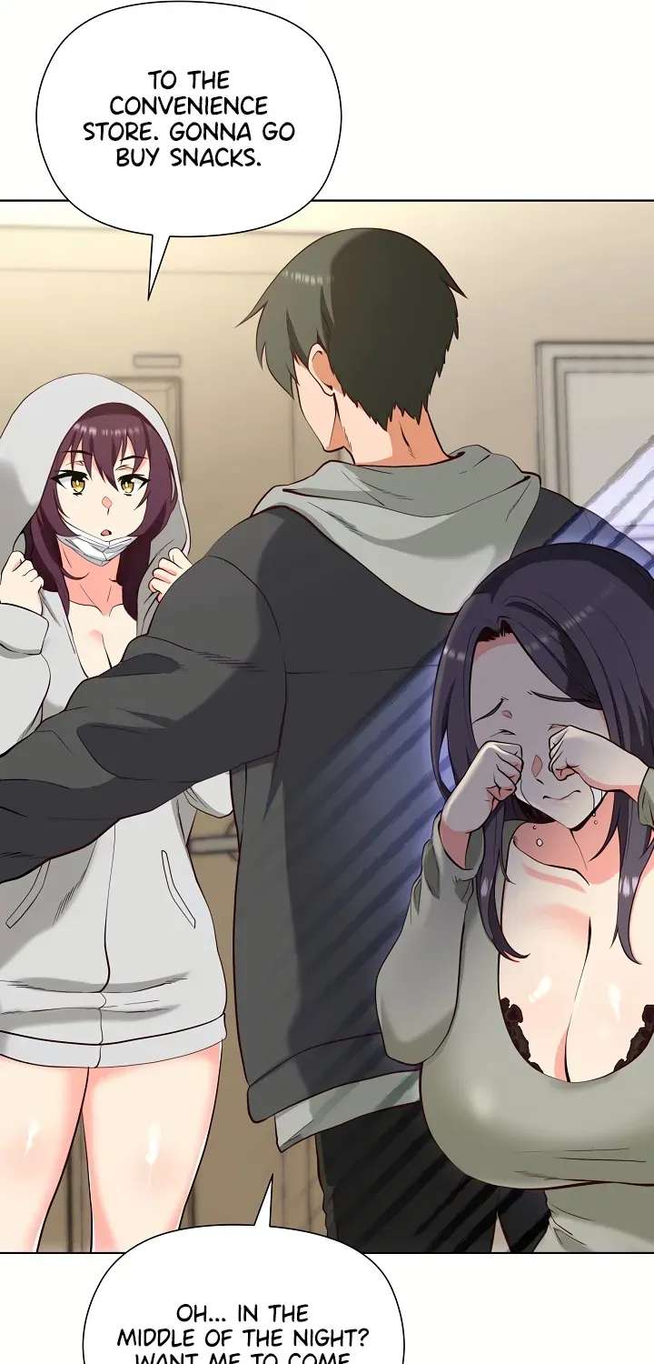 Your Mom Is the Best Chapter 1 - page 96