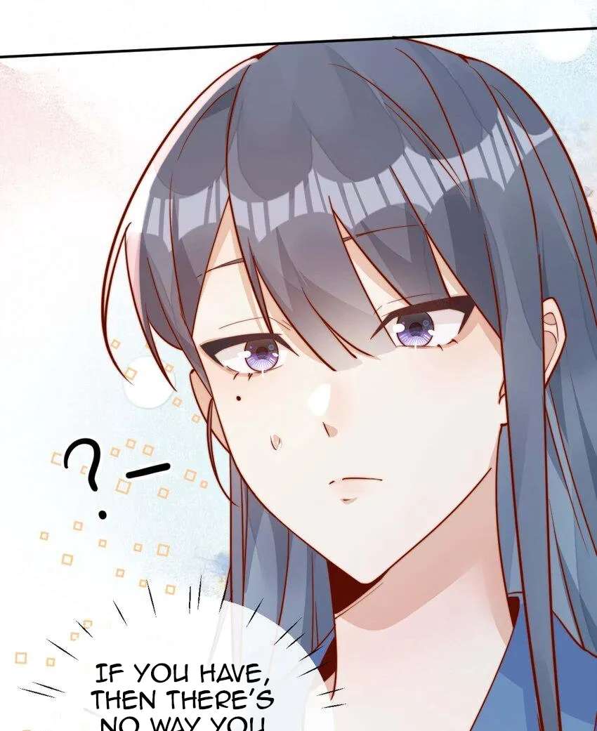 The Way My Nemesis Looks At Me Is Slowly Shifting Chapter 17 - page 36