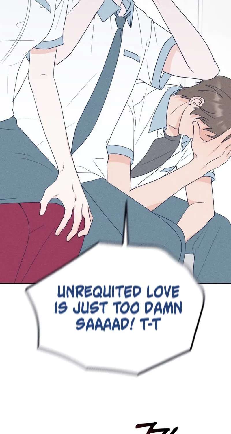 Unrequited Love Over-Obsessed Club Chapter 1 - page 21