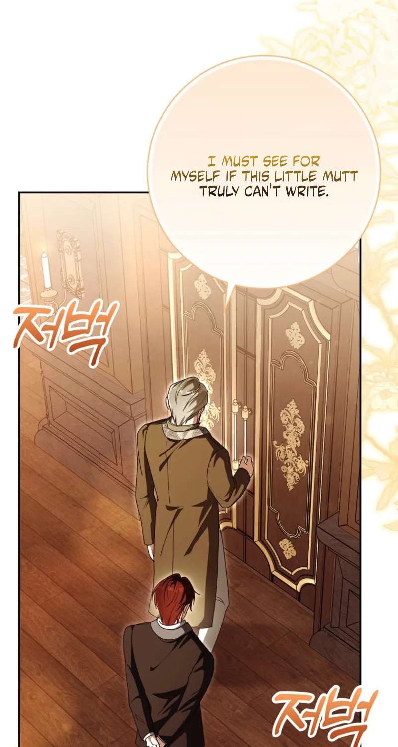 I’ll Try to Save My Father Chapter 24 - page 25