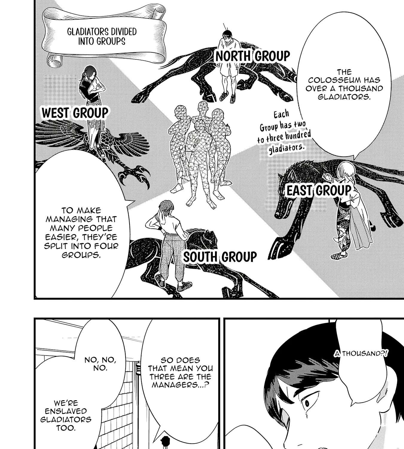 Jimi Isekai: Mahou Nashi de Bakemono no Taigun to Tatakae tte Black Sugimasen? Chapter 46 - page 8