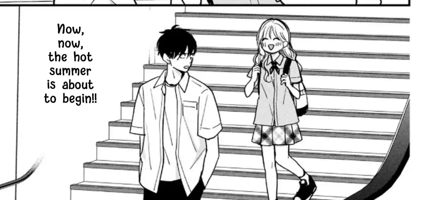 Okuremashite Seishun Chapter 20 - page 18