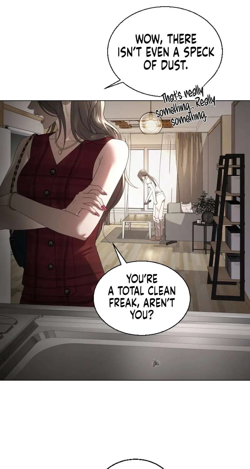 A Dog's Dream of Swimming Chapter 1 - page 24