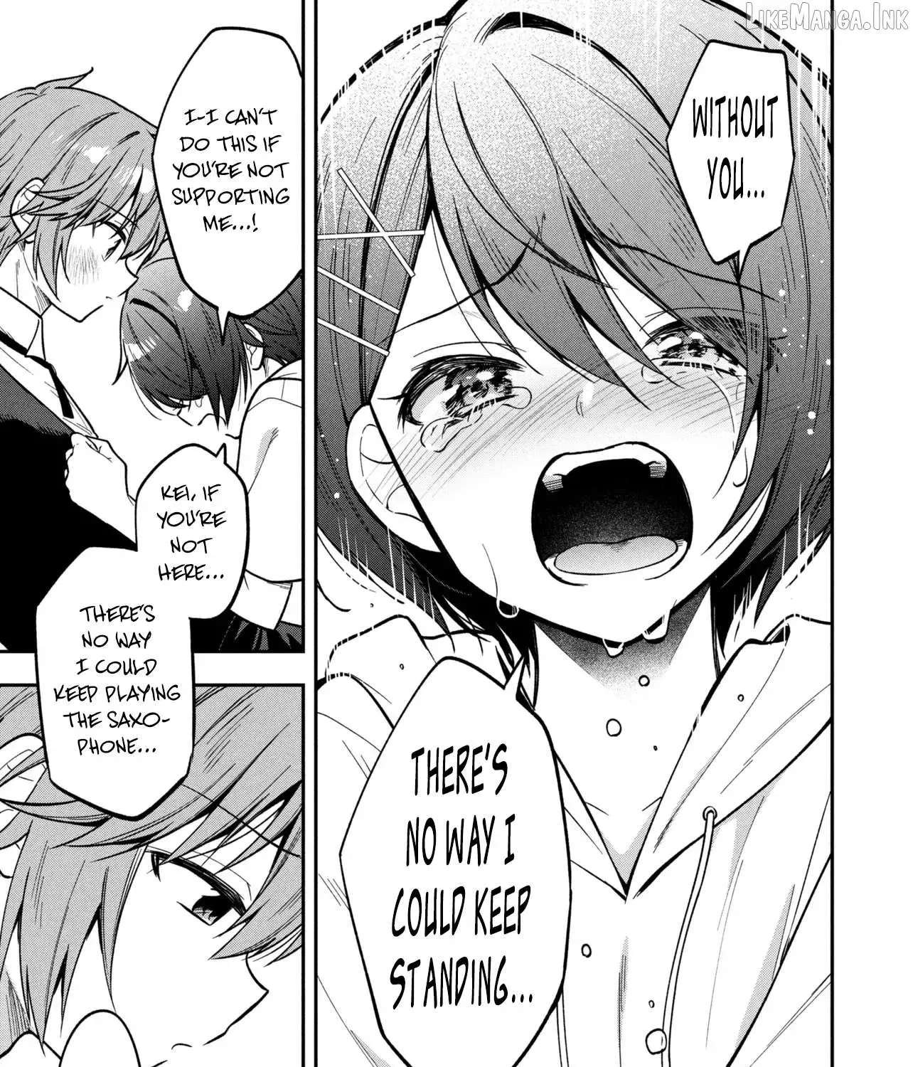 Tonari No Kuuderera O Amayakashitara, Uchi No Aikagi O Watasu Koto Ni Natta Chapter 45 - page 66