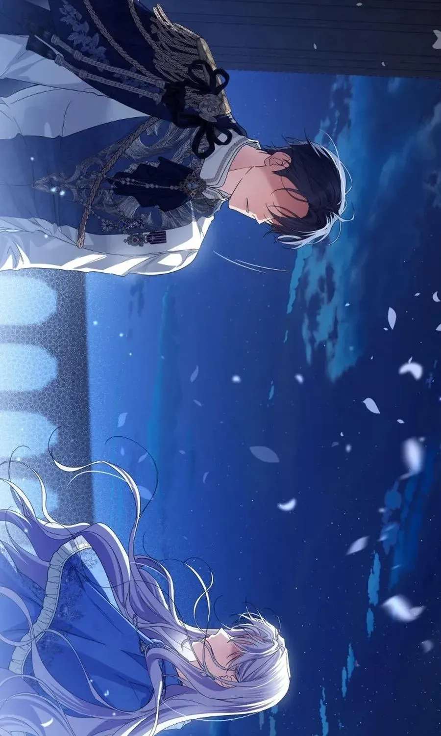 The Princess Stans in Secret Chapter 96 - page 100