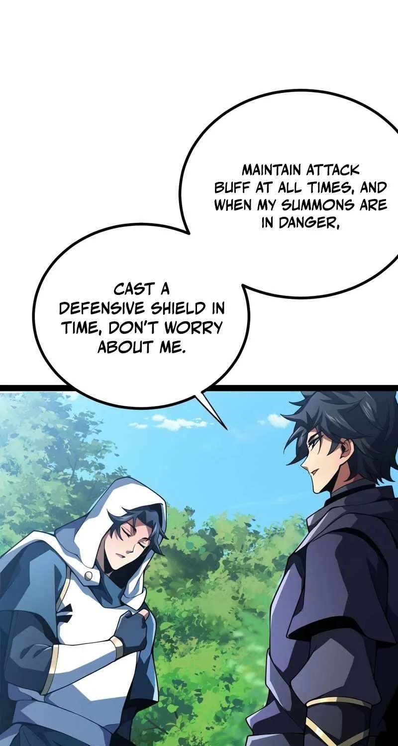 Basic Attacks Summon the Undead, My Dark Ranger Is the Strongest! Chapter 3 - page 67