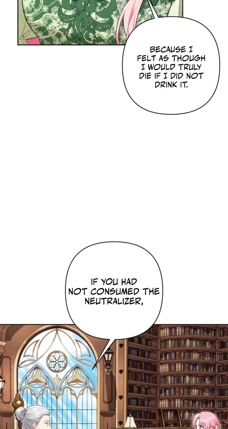 I’m the Villainess, but I Imprinted with the Male Lead Chapter 57 - page 26