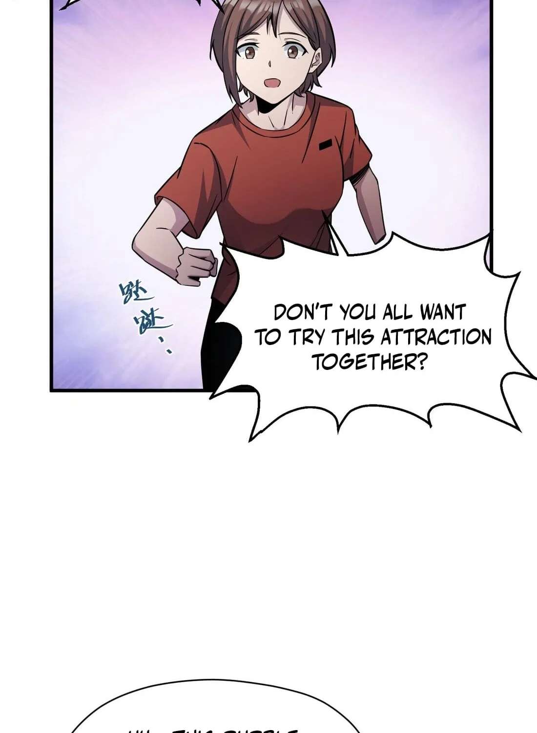 I Was Found Out Pretending To Be a Rookie in a Paranormal World?! Chapter 24 - page 24