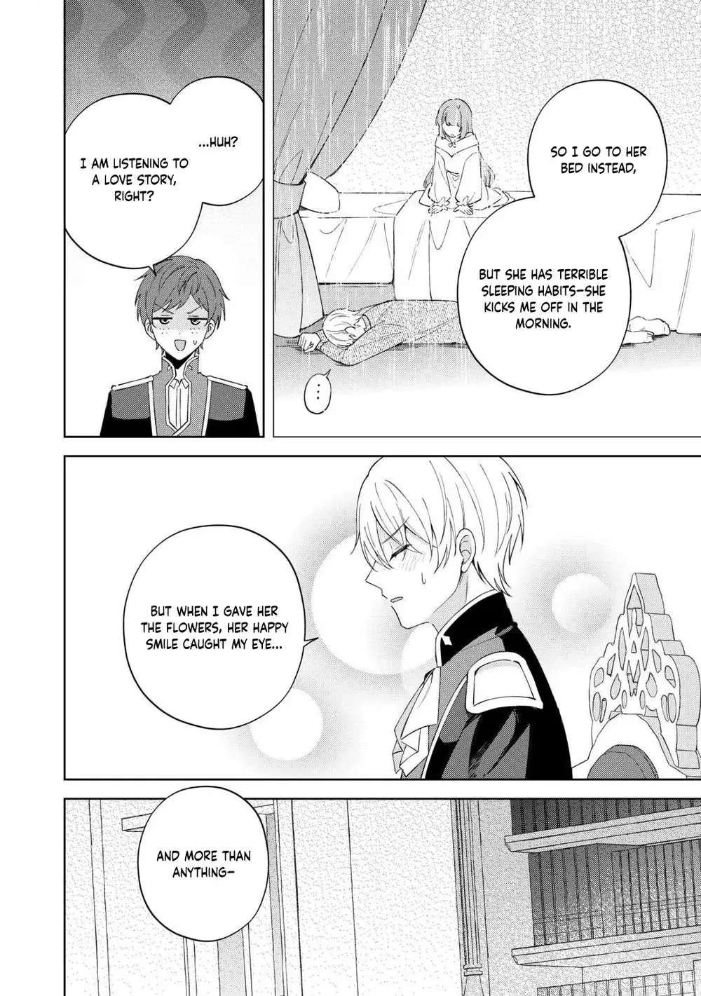 My Husband Is a Very Busy Man Chapter 7 - page 24