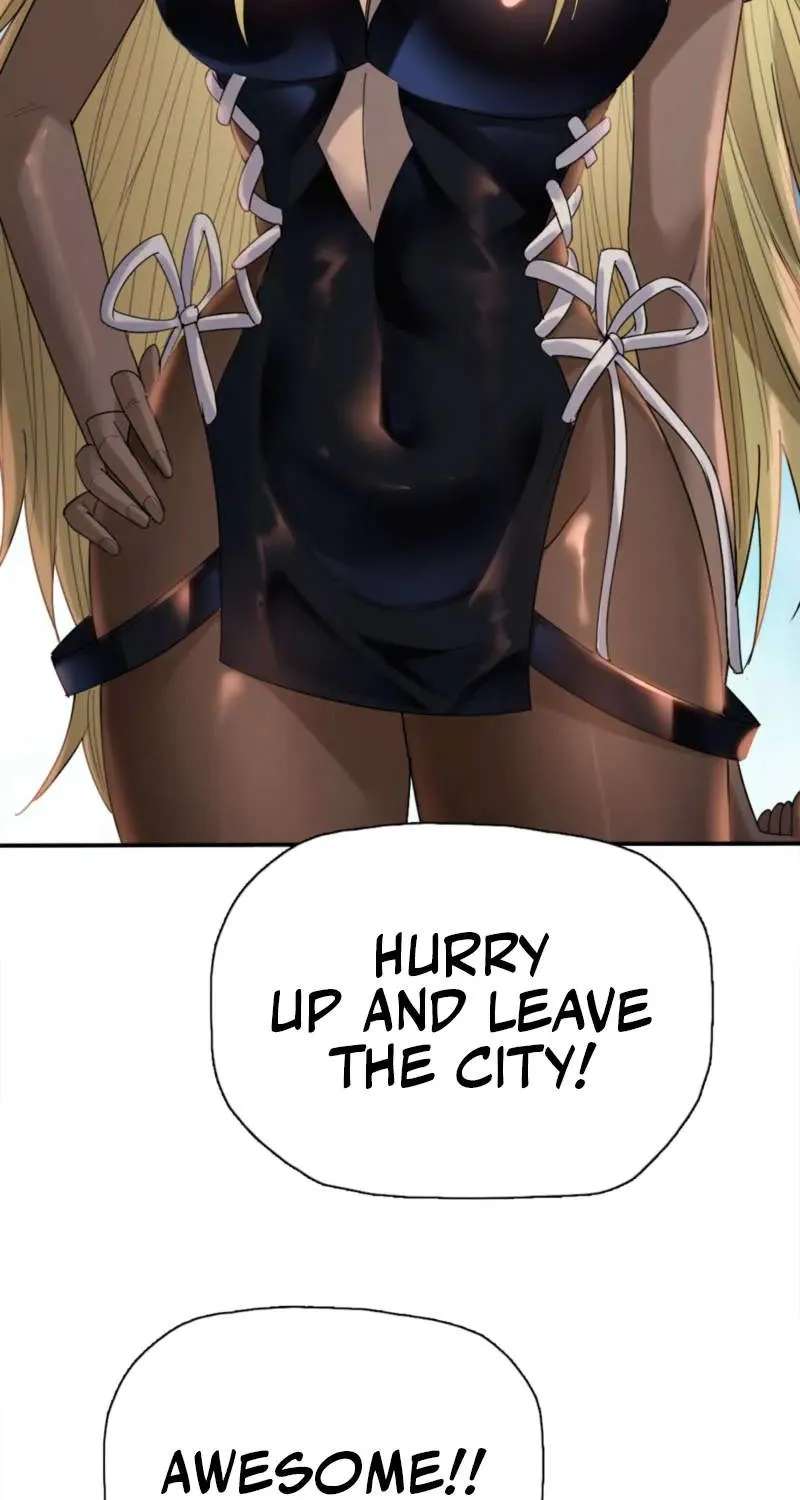 The Doomsday Ruthless Man: Hoarding Trillions Of Supplies At The Beginning Chapter 135 - page 44
