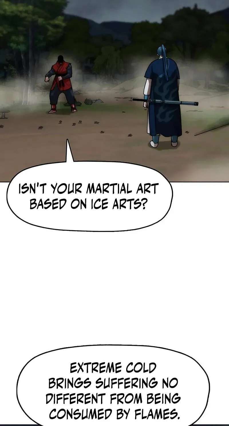Like a Chilling Flame Chapter 92 - page 94