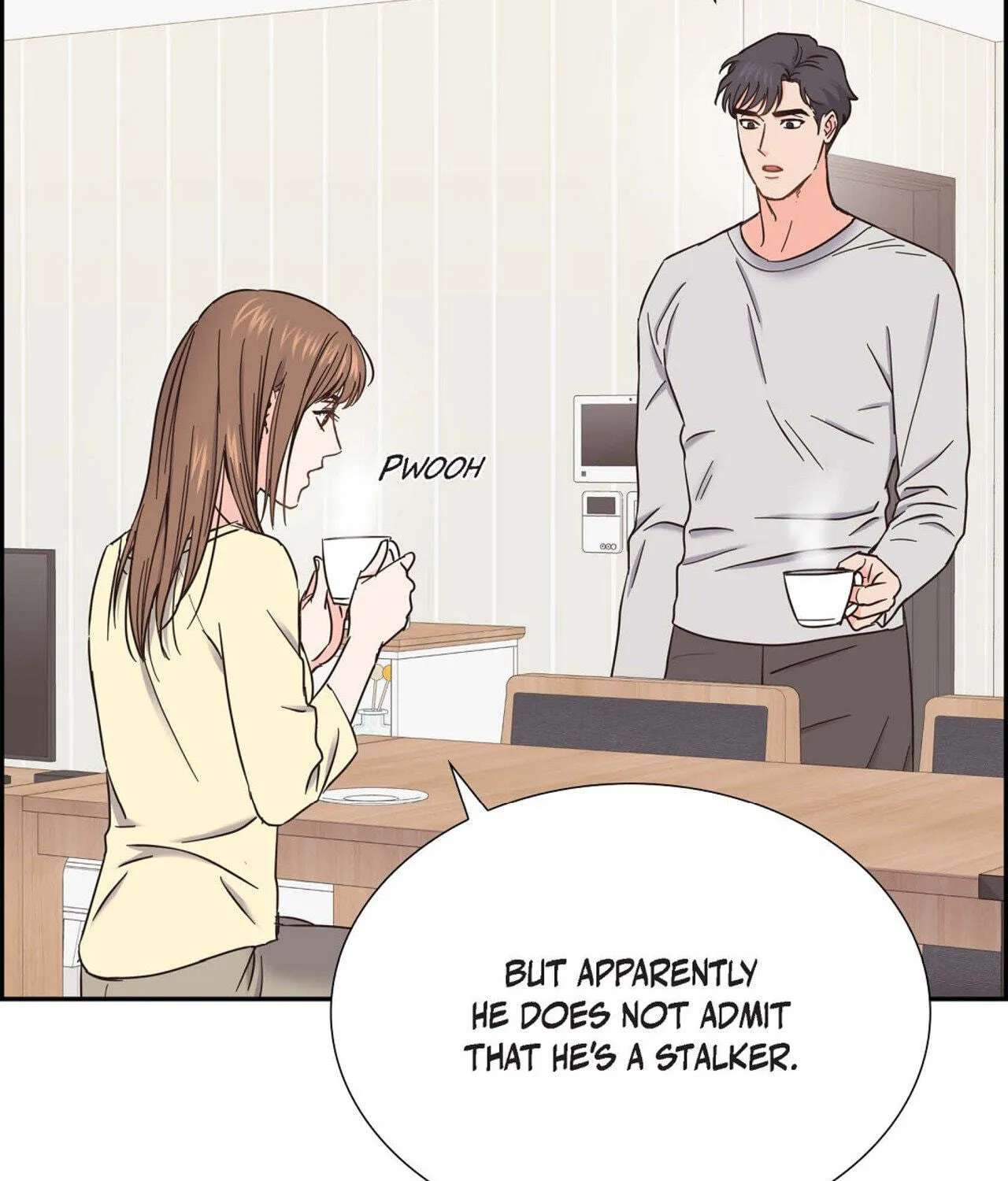 A Beastly Scandal Chapter 78 - page 15