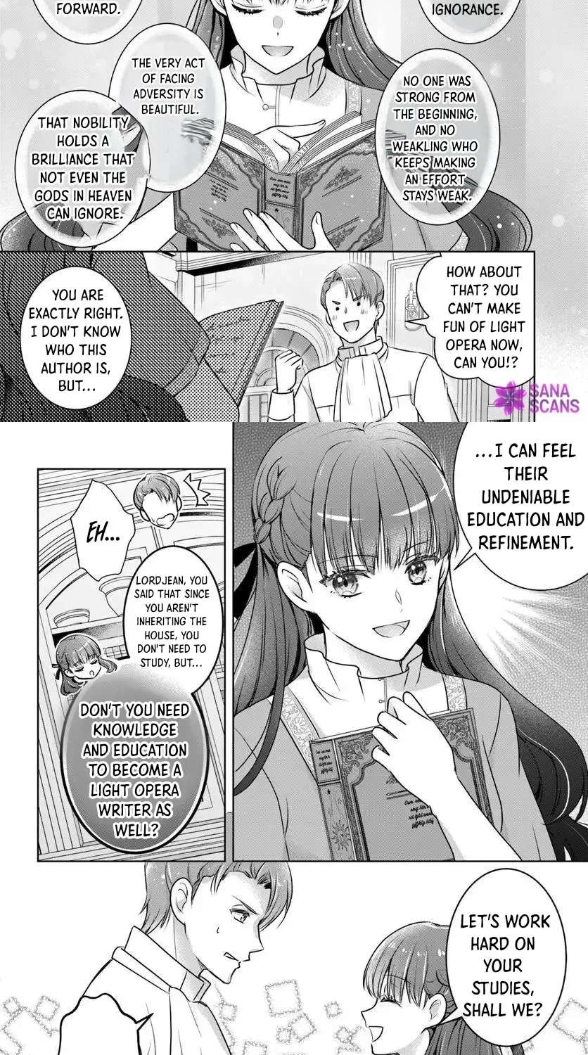 Perfect Lady Clarisha Won't Let Adversity Dim Her Shine Chapter 5 - page 7