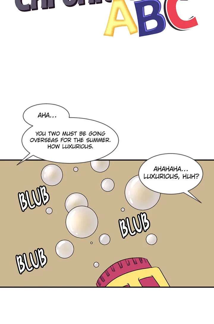 Magical Girl Chronicles ABC Chapter 28 - page 7