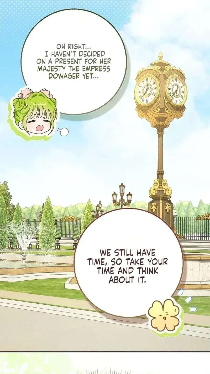 The Baby Sprout Who Bloomed in the Villain Duke's Family Chapter 14 - page 20