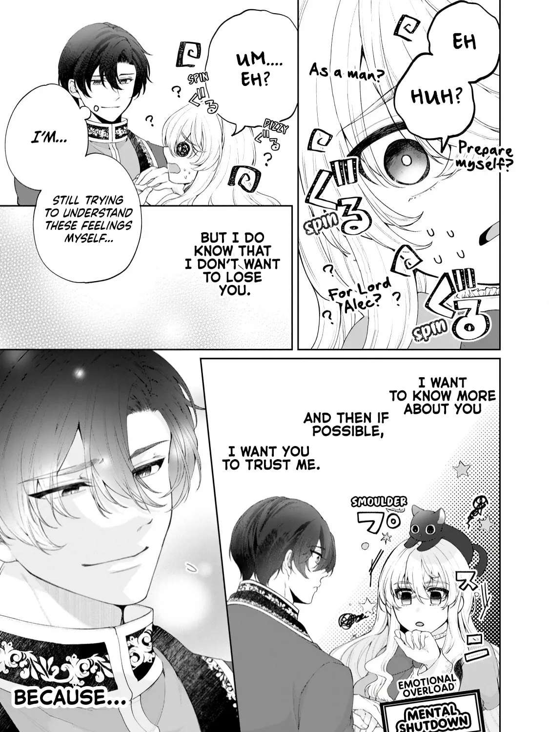 Akuyaku Reijou no Nariagari: Ringoku de Houseki no Seijo to Yobareru Made Chapter 8 - page 27