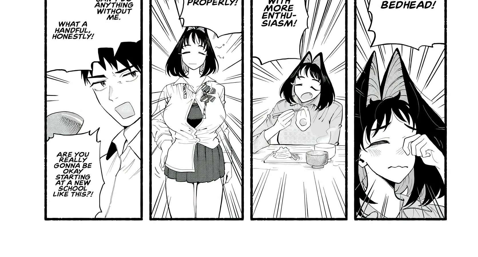 Baka Deka Imōto ga Yatte Kuru! Chapter 1 - page 23