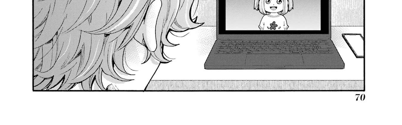 Kaeri no Kai wo Hajimemasu. ~Ijime Saiban Kaitei~ Chapter 17 - page 56