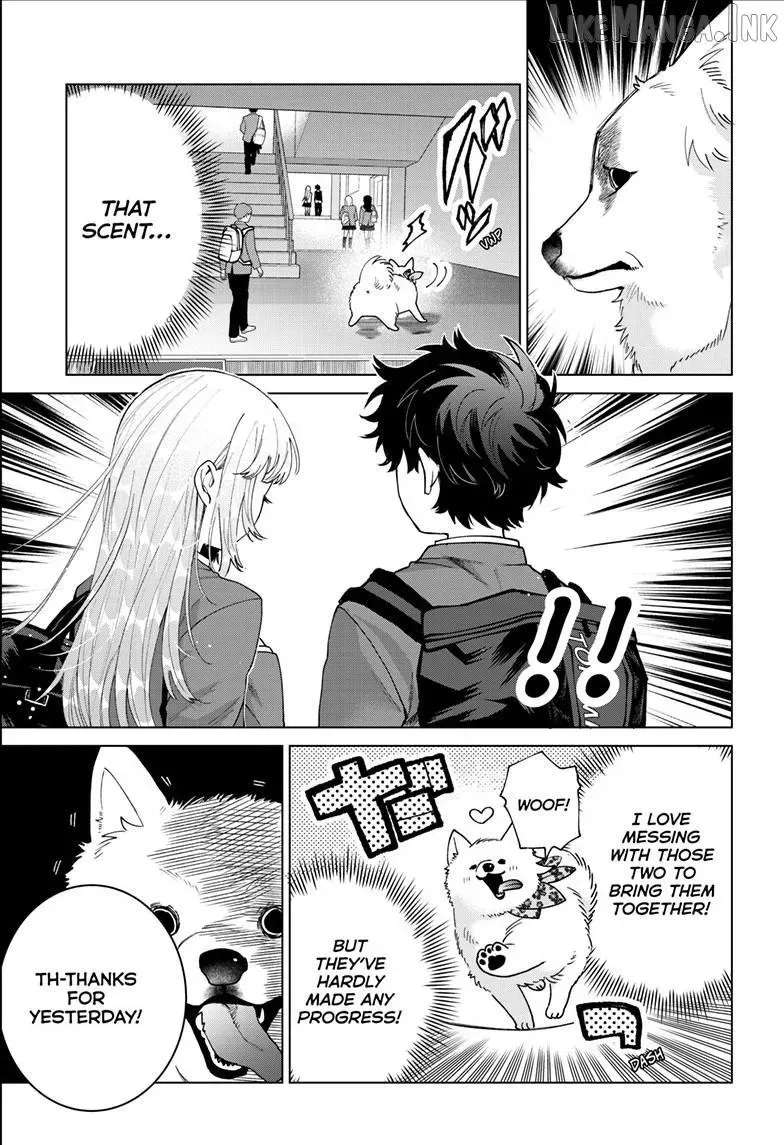 Momose Akira No Hatsukoi Hatan-Chuu. Chapter 97 - page 6