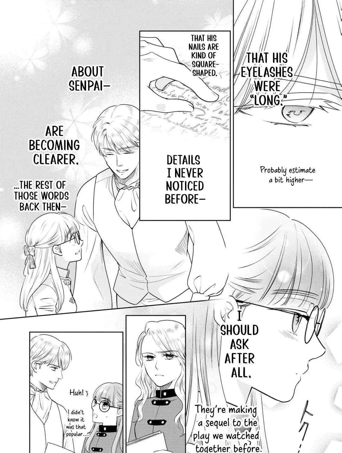 Bijin na Imouto to, Watashi Chapter 12 - page 22