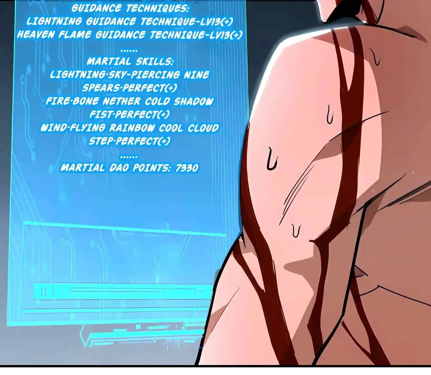 High Martial Arts: Sweeping Through Three Thousand Emperors with One Hand! Chapter 62 - page 13