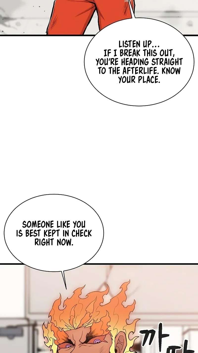 Born to be God(Tokjjom) Chapter 23 - page 83