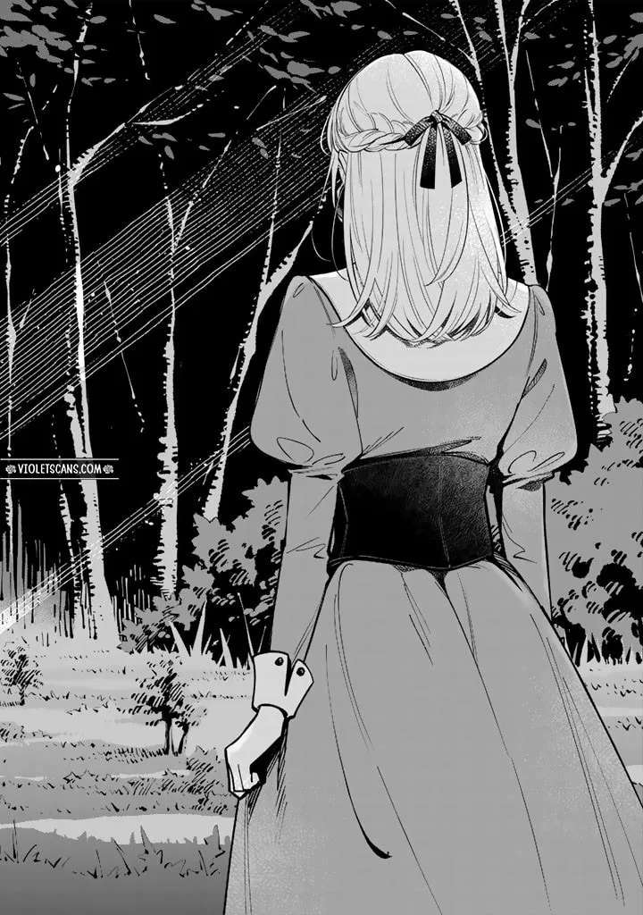 Soup no Mori Chapter 5.1 - page 7