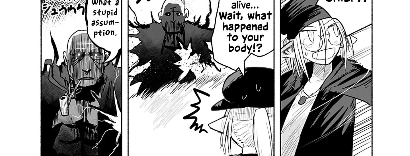 Ryuu to Yuusha to Haitatsunin Chapter 65 - page 31