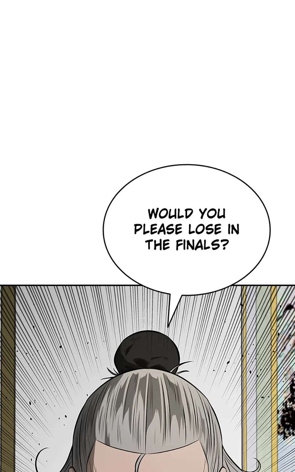 Absolute Master of the Senate Chapter 83 - page 1
