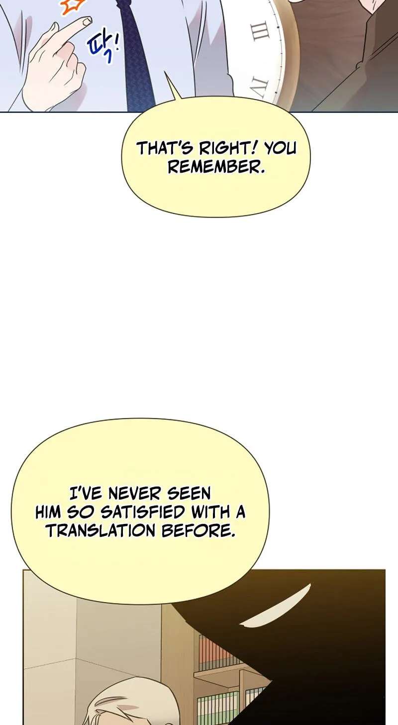 My Brother and His Gift Chapter 98 - page 35