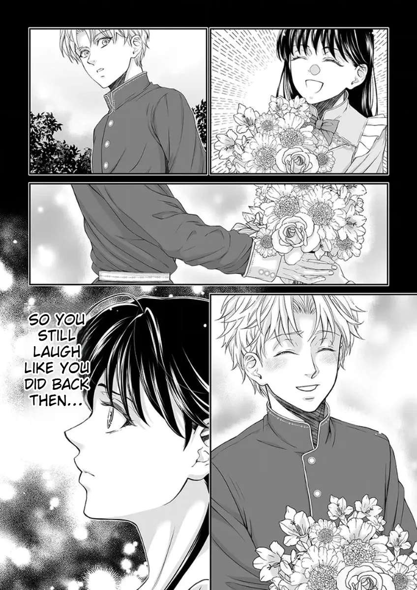 The Man Once Picked Up Dedicates Everything to the Woman of Destiny Chapter 4 - page 28