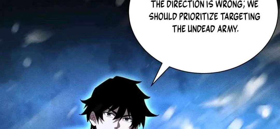 Idle Player Returns As A God Chapter 87 - page 74