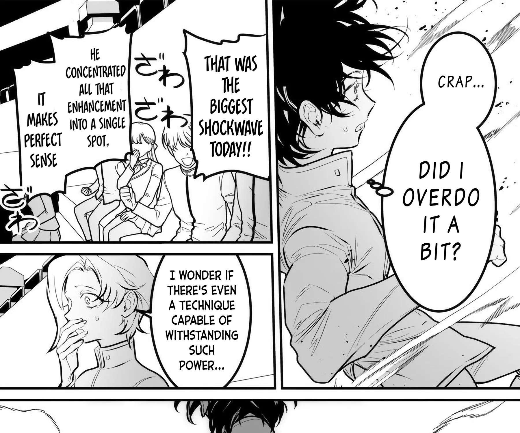 Yami Kakusei Shite Shujinkou ni Bokosareru Kamaseinu ni Hyoui Shita ga Gensaku to Chigaisugite Tomadotteru Chapter 15 - page 20