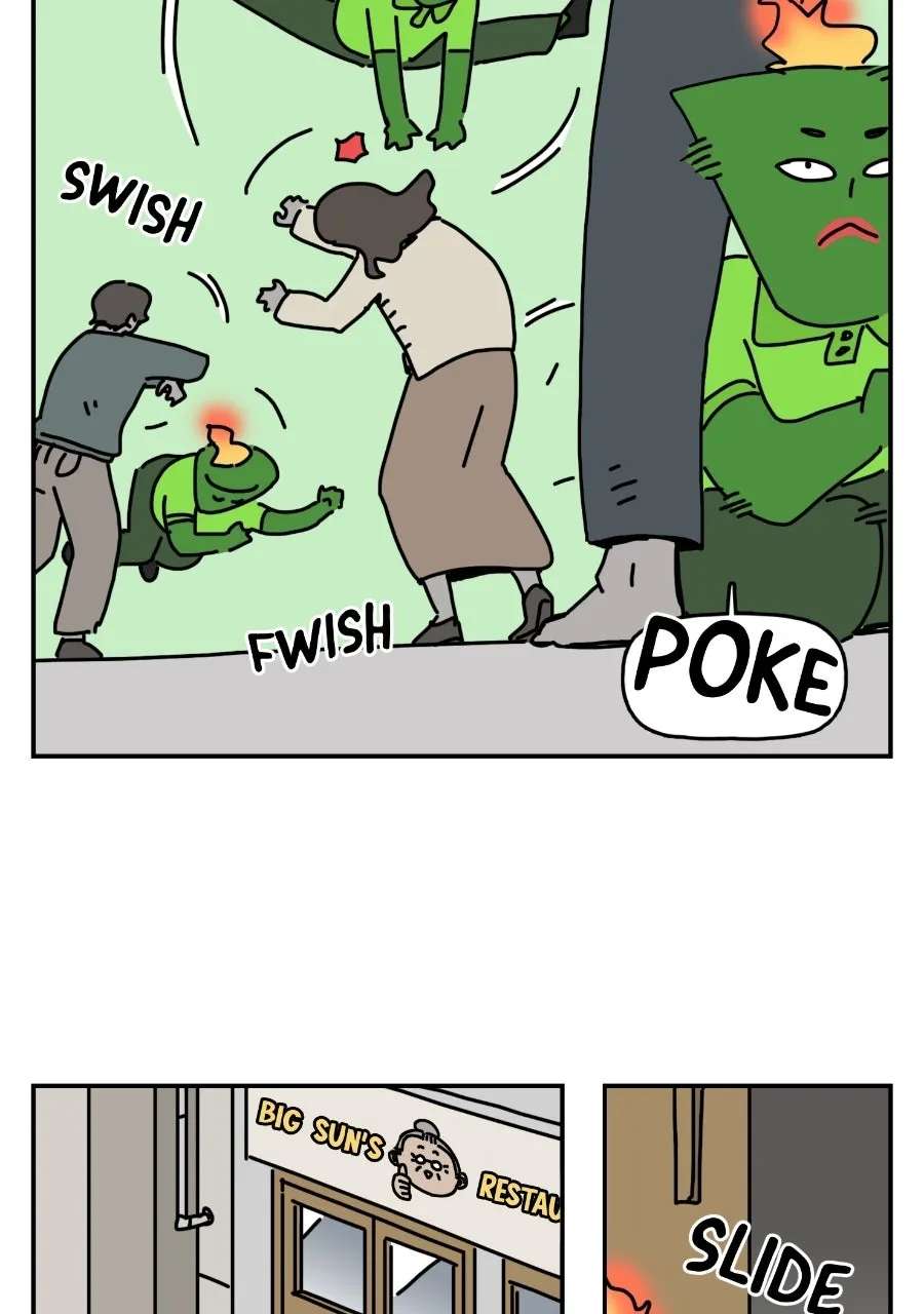 RAMYUNZSave the World! Chapter 2 - page 20