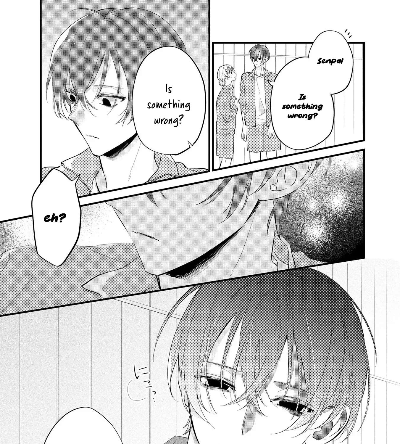 Agasa-Kun Wa Yande Iru. Chapter 4 - page 31