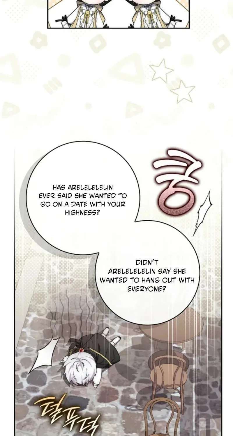 Arelyn Is Sick and Tired Chapter 76 - page 87