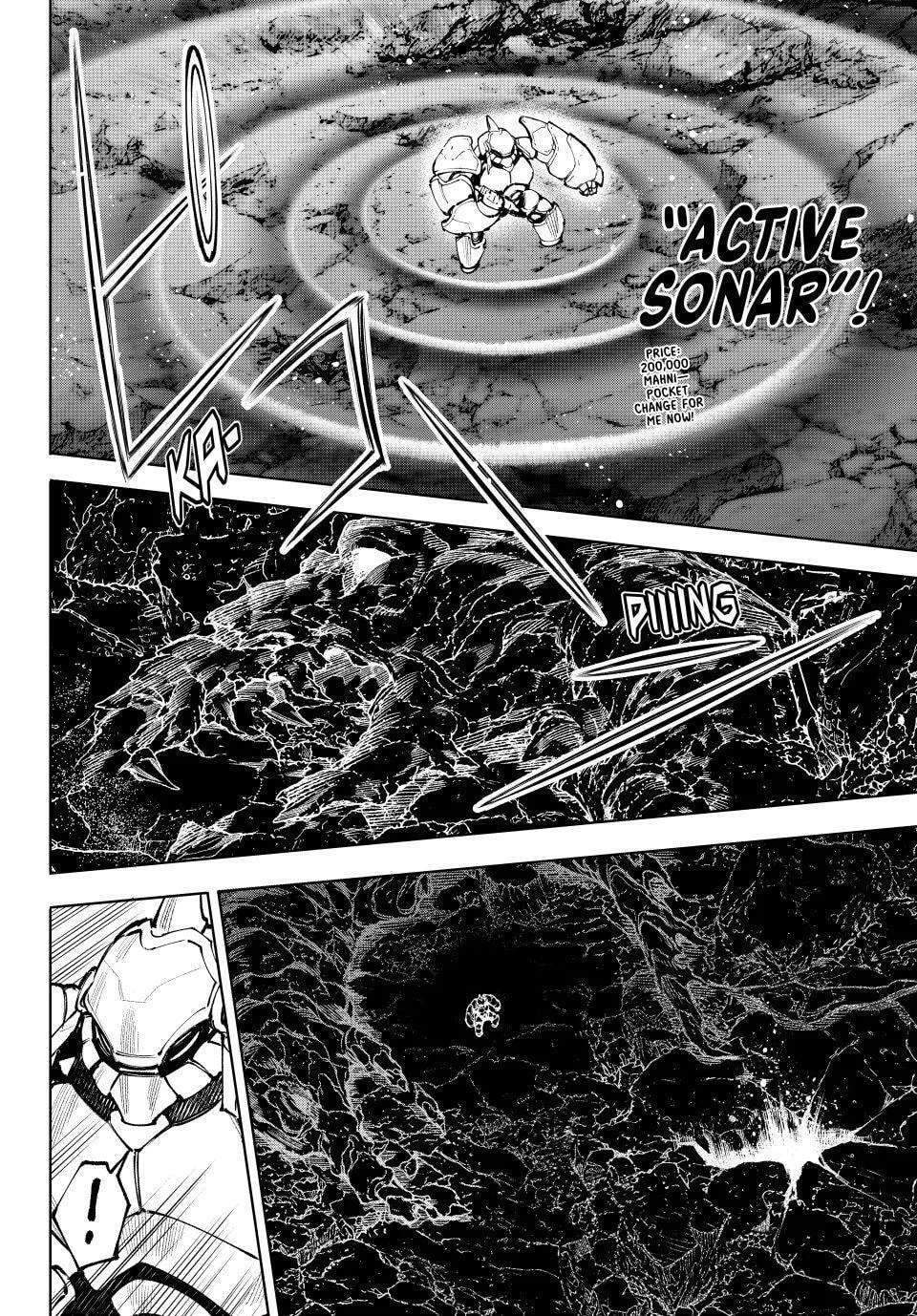 Shangri-La Frontier: From Trash-Game Hunter to God-Tier Game Master! Chapter 279 - page 16