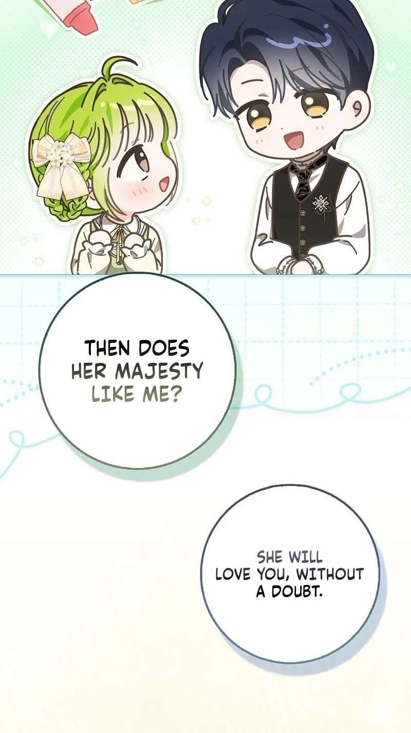 The Baby Sprout Who Bloomed in the Villain Duke's Family Chapter 13 - page 57