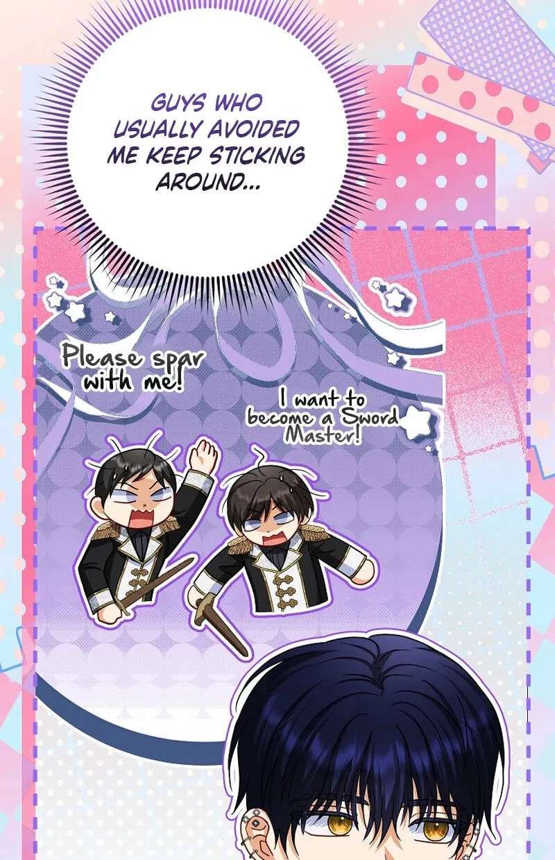 Loved by the Villains Chapter 92 - page 74