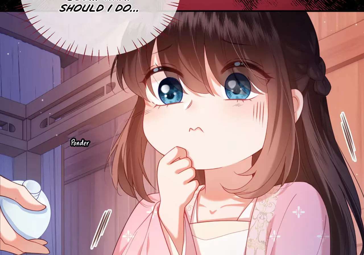 The Cannon-Fodder Concubine's Daughter Just Wants to Survive by Being Adorable Chapter 21 - page 9