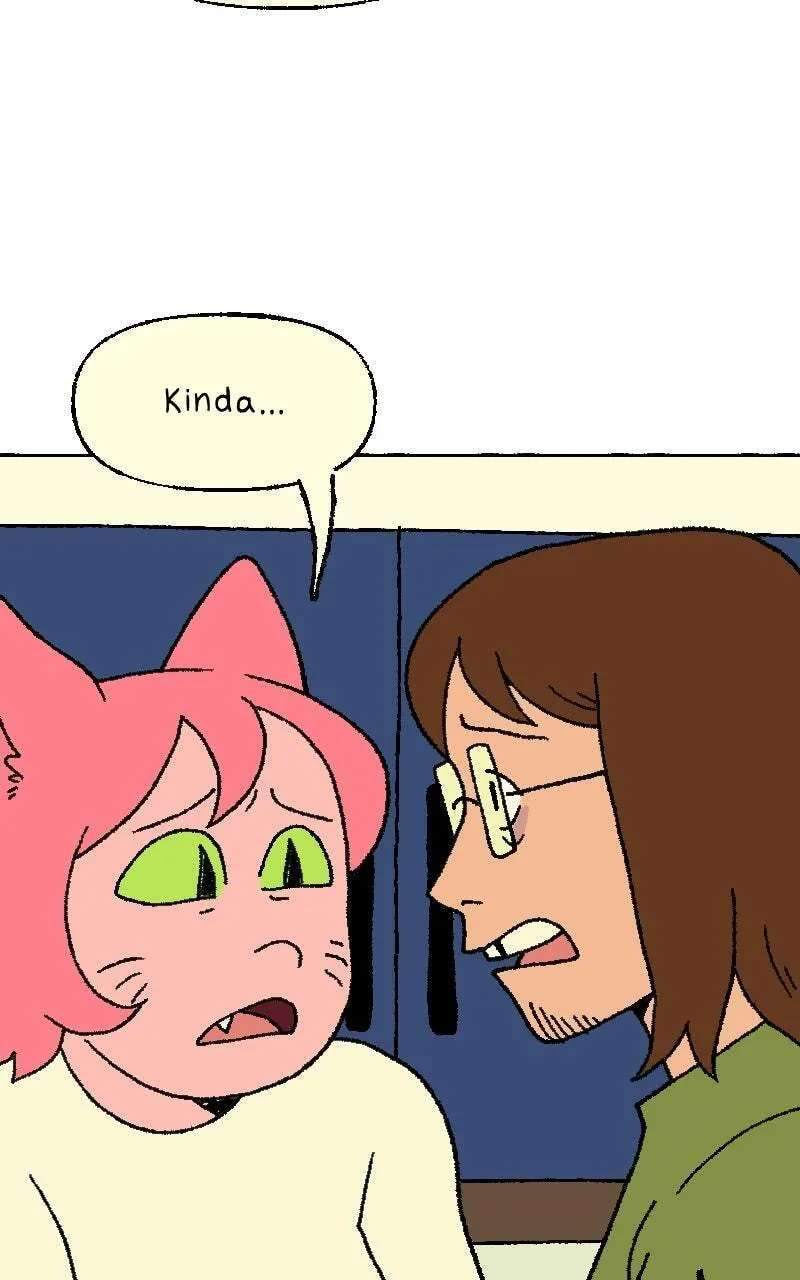 Cat Girl Chapter 29 - page 8
