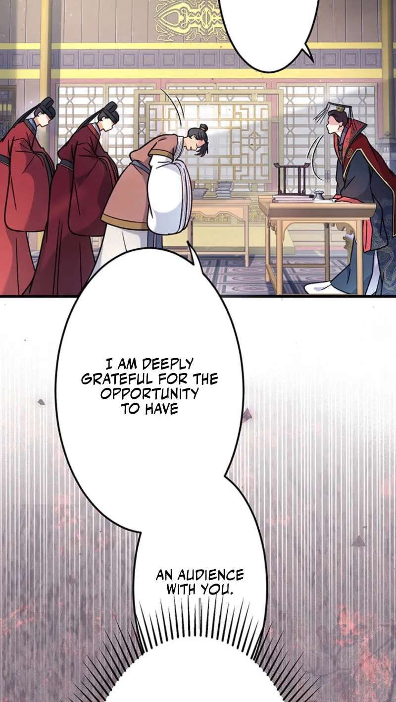 Watashi, Nando ka Shindemasu ~Itoshii Heika no Tame Naraba Konomi wa Hotoshibareru Ya Kara mo Honoo Kara mo Tate to Nari~ Chapter 35 - page 53
