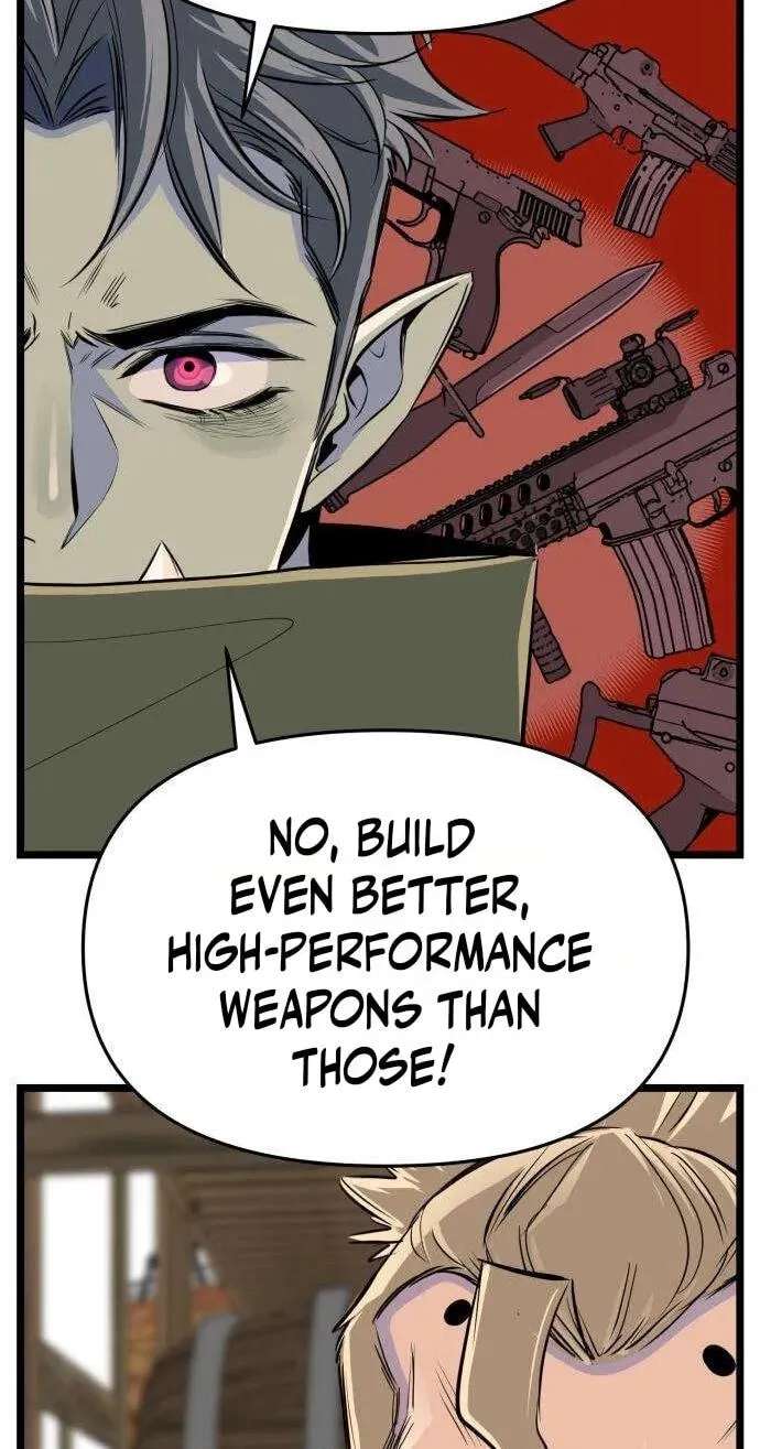 The Sergeant's Dragon Chapter 13 - page 98