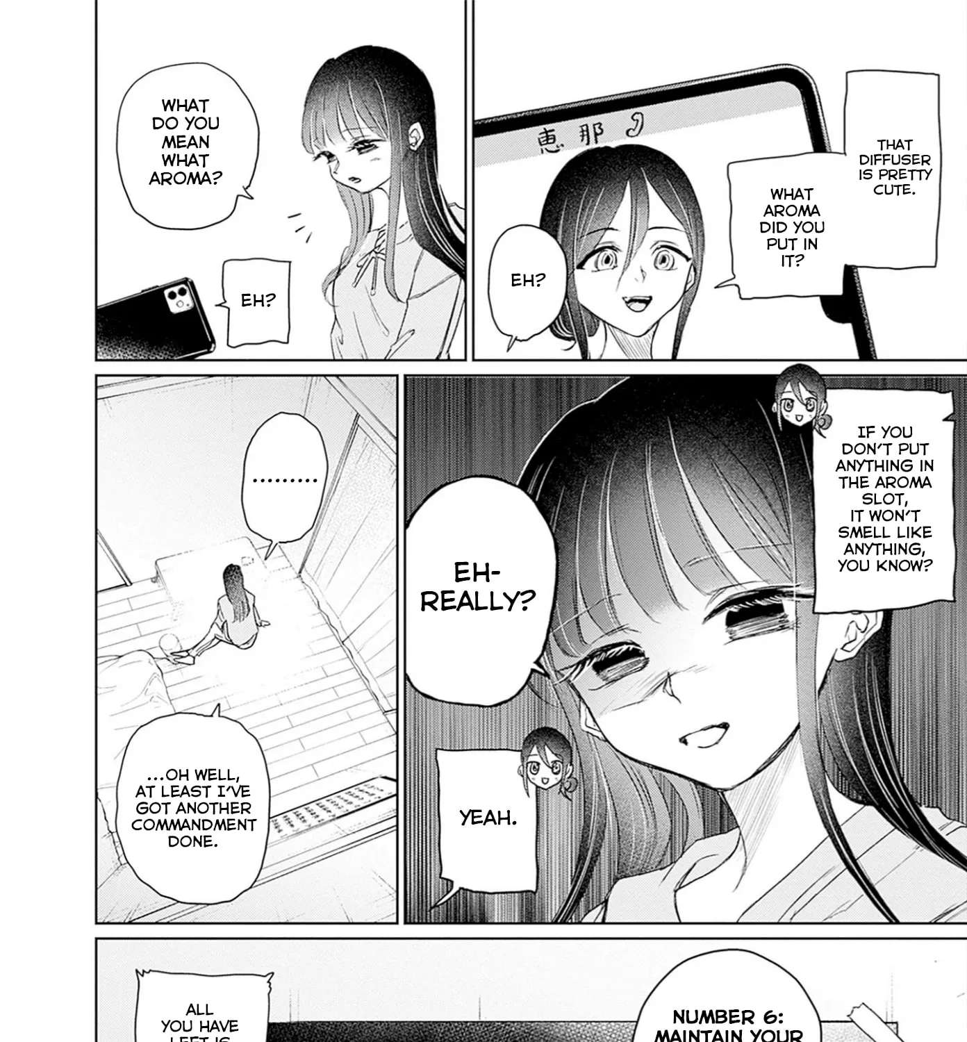 Normal Girl Chapter 16 - page 43