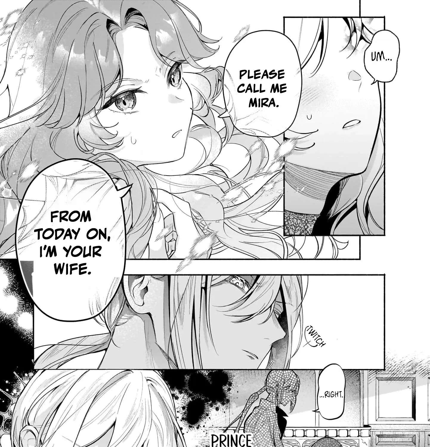Tekikokude Reigu Sareta Kojo-sama wa Otto no Ai ni Kidzukanai Chapter 1 - page 21