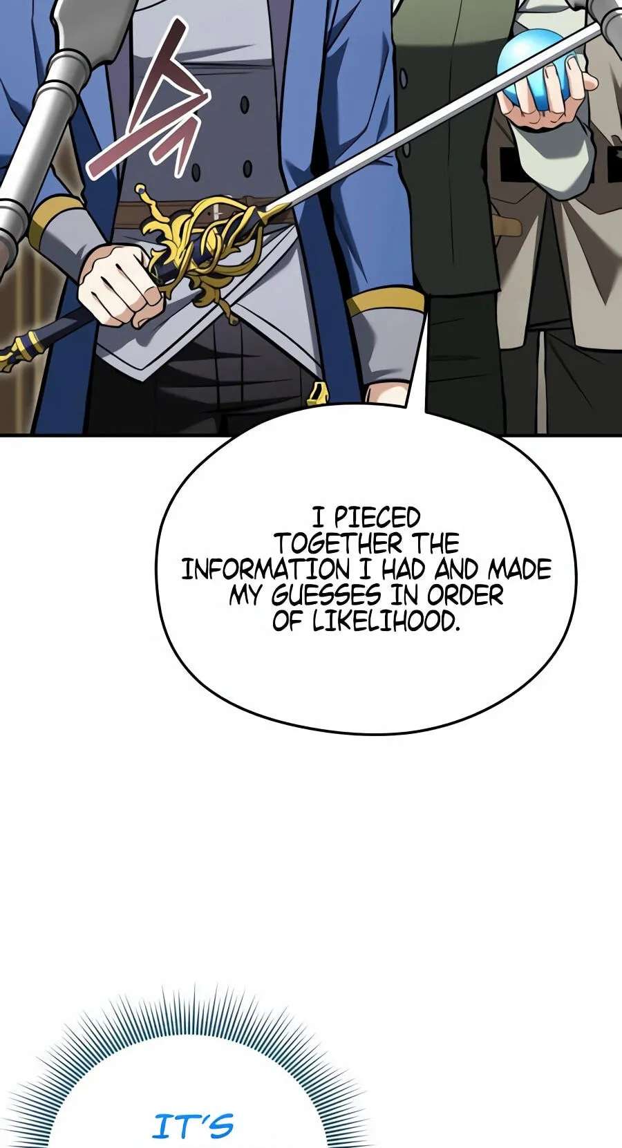 The Otherworldly Nutritionist Chapter 36 - page 7
