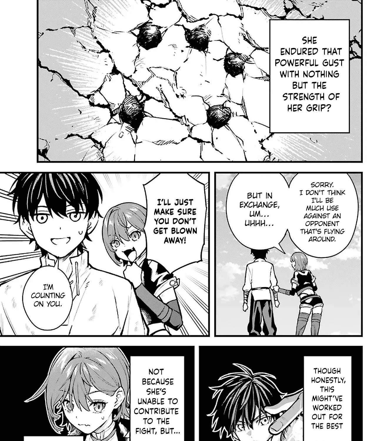 Infinite Magician ~I Was Persecuted as a Commoner's Child Without Magic Power, but I Possesses Infinite Magical Power~ Chapter 8 - page 21